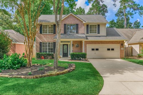 23 Wintergrass Pl, The Woodlands, TX, 77382-3906 | Card Image
