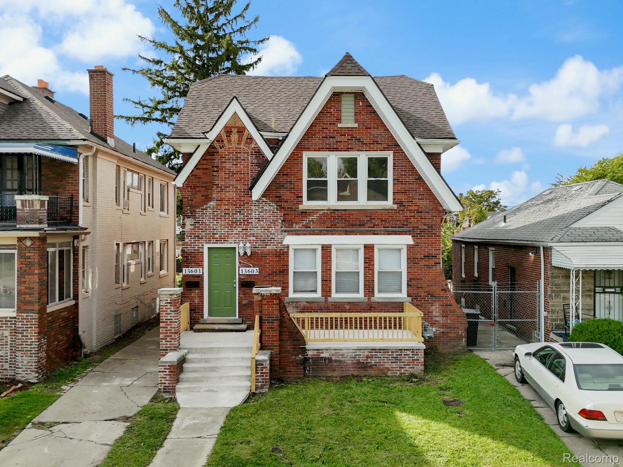 Residential Lease in Detroit