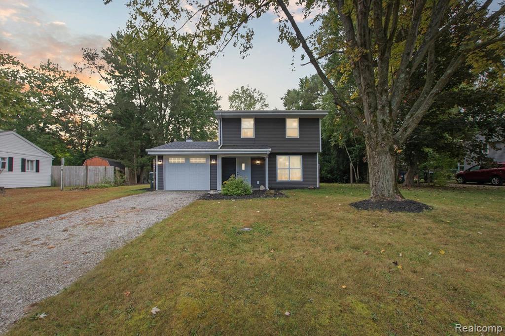 Chesterfield Rd, Lake Orion, MI 48359 #1
