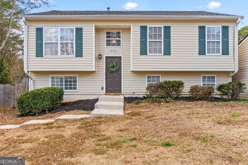 111 Hamilton Rd, Peachtree City, GA, 30269-1505 | Card Image