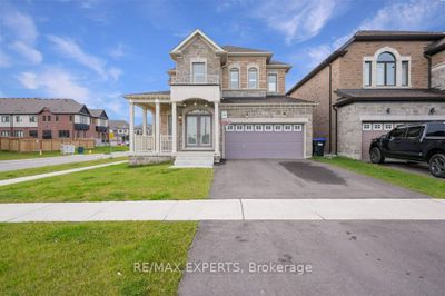 48 Peacock Trail, House other with 4 bedrooms, 4 bathrooms and 6 parking in Alliston ON | Image 1