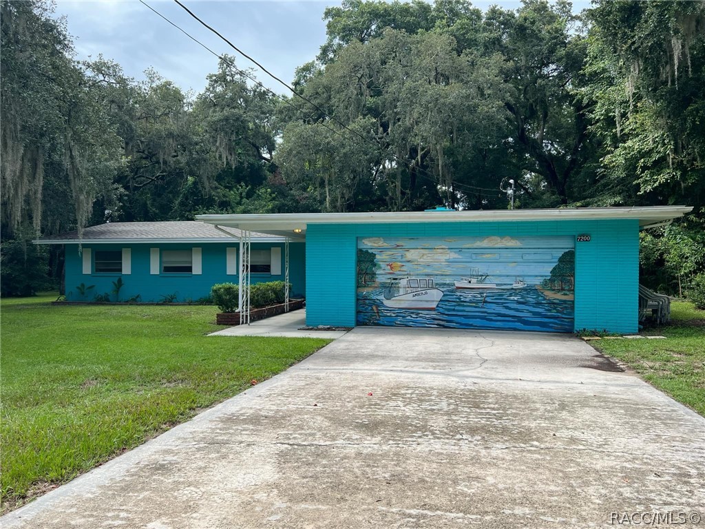 Crestview Ln, Crystal River, FL 34429