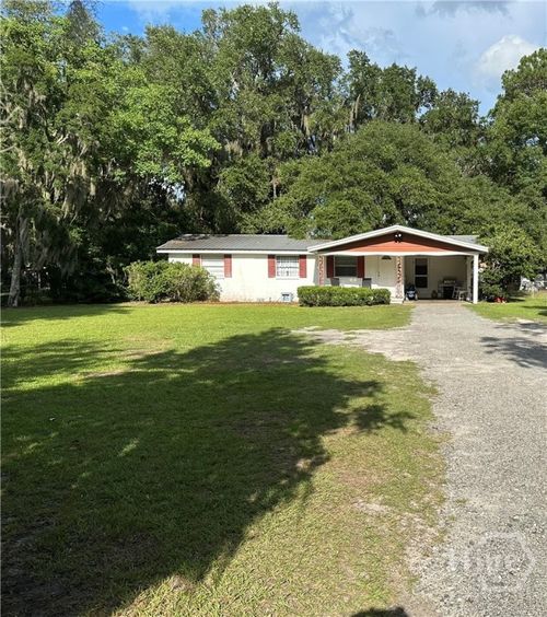 206 Cherry Street, Bloomingdale, GA, 31302 | Card Image