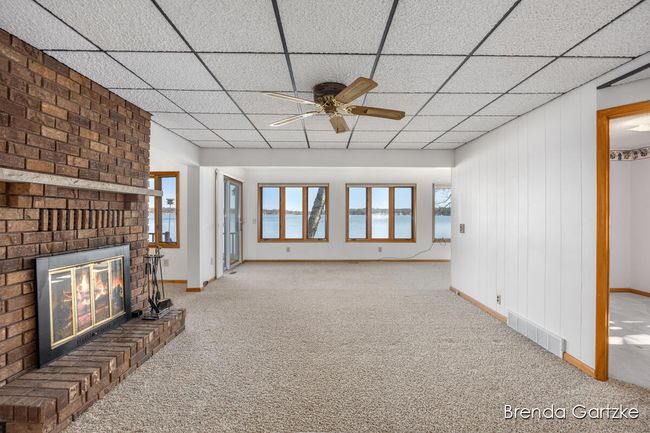 1599 Clearwater Dr, House other with 3 bedrooms, 2 bathrooms and null parking in Grant MI | Image 6
