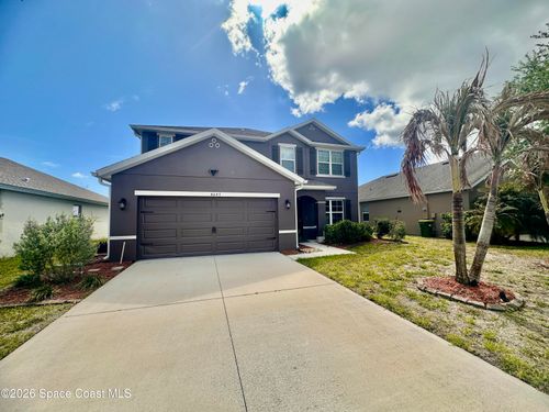 4645 Pagosa Springs Cir, Melbourne, FL, 32901-8266 | Card Image