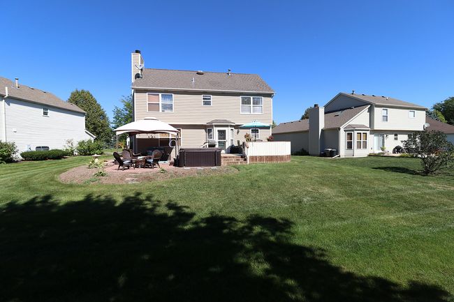 1877 Westmore Grove Dr, House other with 4 bedrooms, 3 bathrooms and 2 parking in Plainfield IL | Image 27