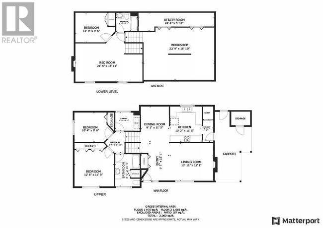 611 Gertrude St, House other with 3 bedrooms, 2 bathrooms and 4 parking in Midway BC | Image 38