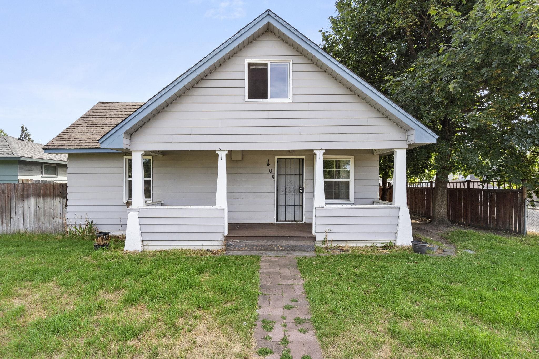 Nebraska Ave, Spokane, WA 99208