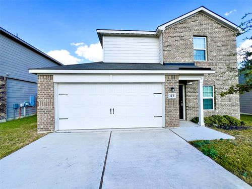 113 Sunnymeade Ln, Jarrell, TX, 76537-2025 | Card Image