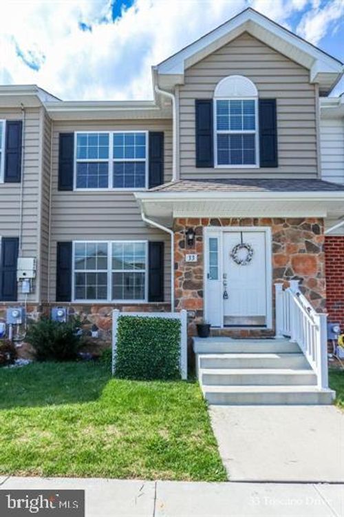33 Toscano Dr, SMYRNA, DE, 19977-1666 | Card Image