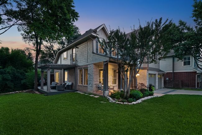 7955 Enclave Way, House other with 4 bedrooms, 3 bathrooms and null parking in Dallas TX | Image 6