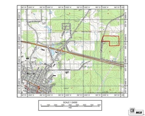 000 Carnation Rd, Arcadia, LA, 71001 | Card Image