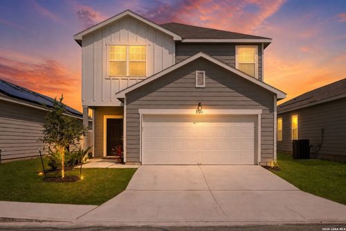 7726 Fern Holw, San Antonio, TX, 78252-4709 | Card Image