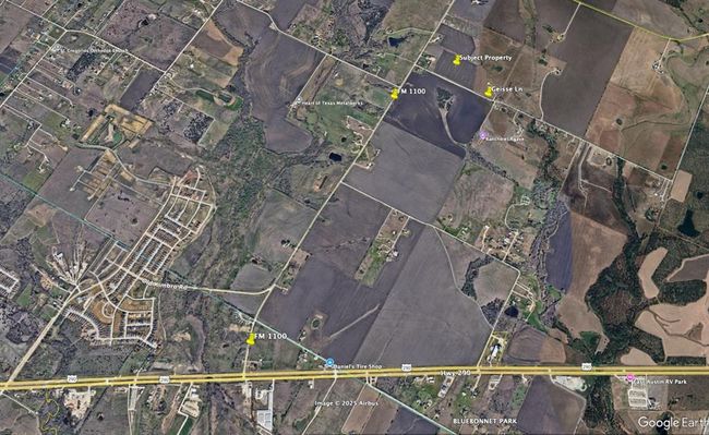 00 Giese Ln, Home with 0 bedrooms, 0 bathrooms and null parking in Manor TX | Image 22