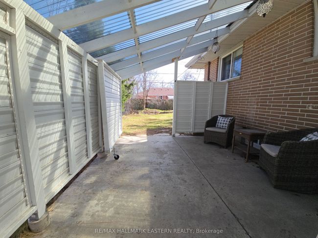 743 Barbara Cres, House other with 2 bedrooms, 2 bathrooms and 2 parking in Peterborough ON | Image 36