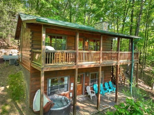 423 Laurel Creek Rd, Blue Ridge, GA, 30513 | Card Image