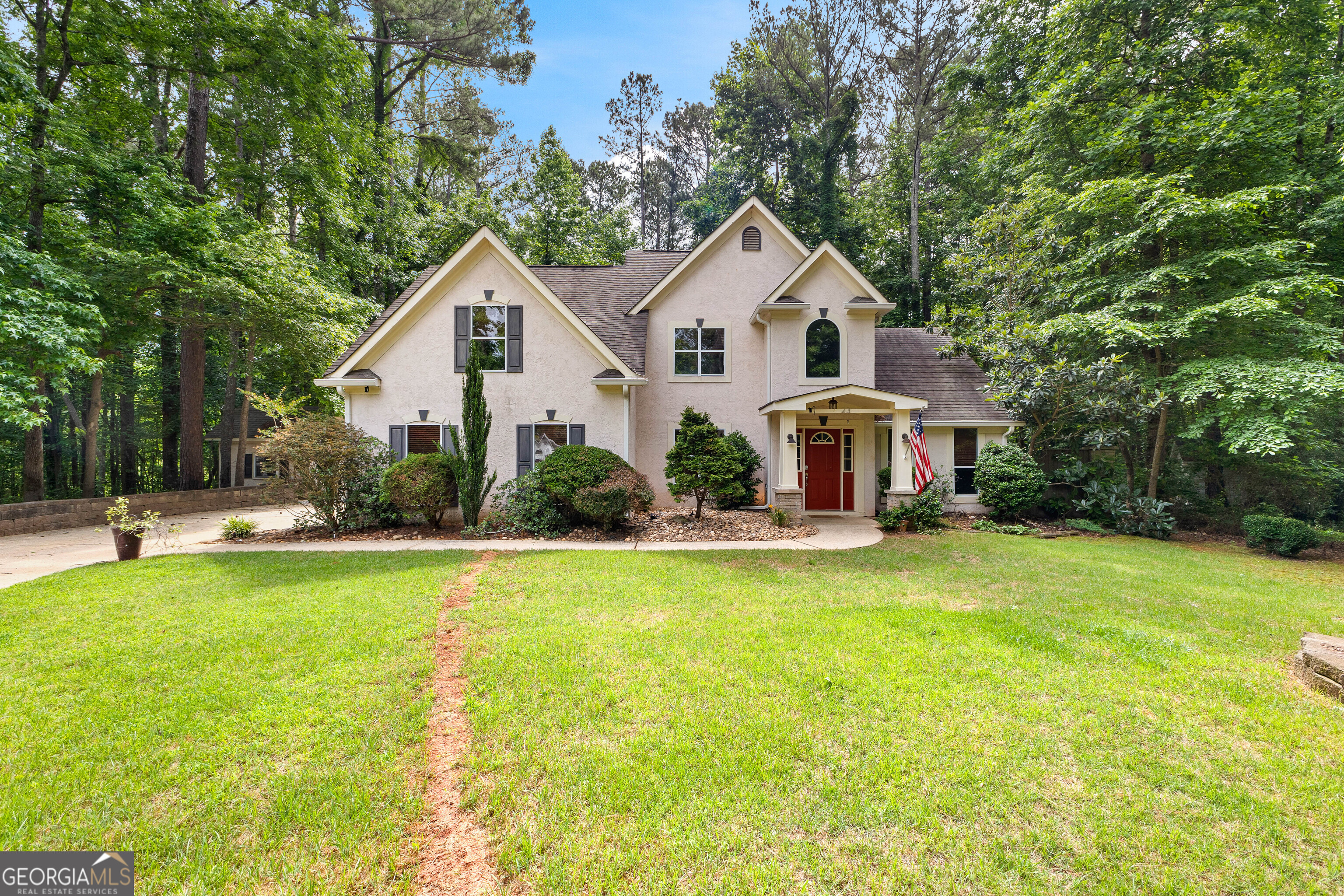 Retour Way, Sharpsburg, GA 30277