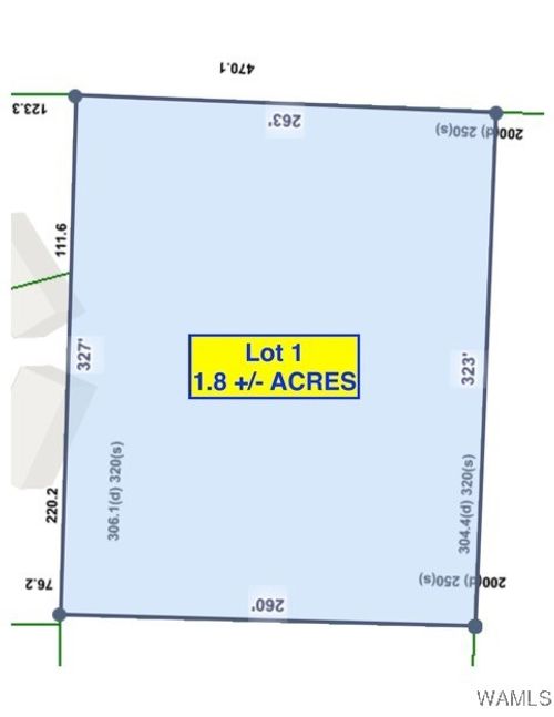 1 Live Oak Dr, Tuscaloosa, AL, 35405 | Card Image