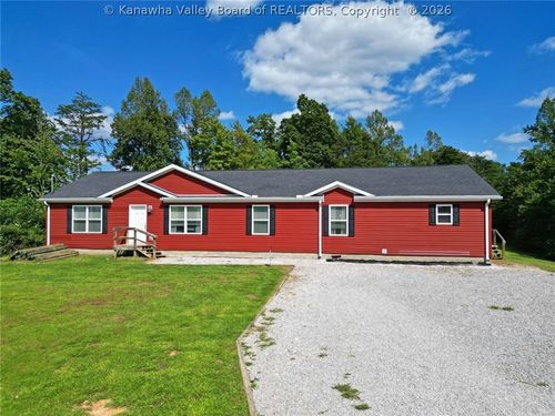 2920 Midway Hollow Road, Red House, WV, 25168 | Card Image
