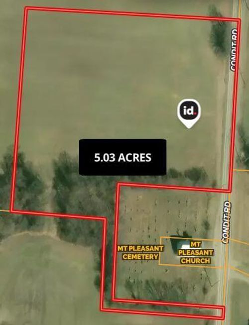 0 Condit Rd, Centerburg, OH, 43011 | Card Image