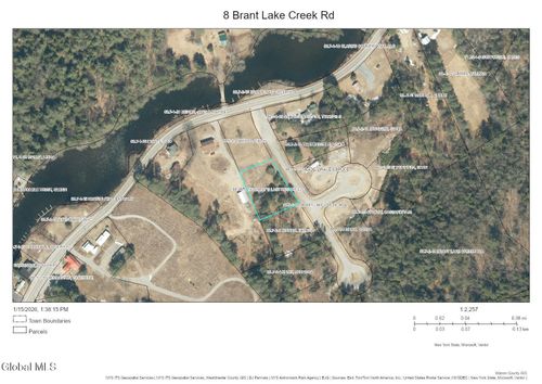 8 Brant Lake Creek Rd, Brant Lake, NY, 12815 | Card Image