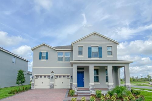 9648 Lost Creek Dr, WINTER GARDEN, FL, 34787-8426 | Card Image