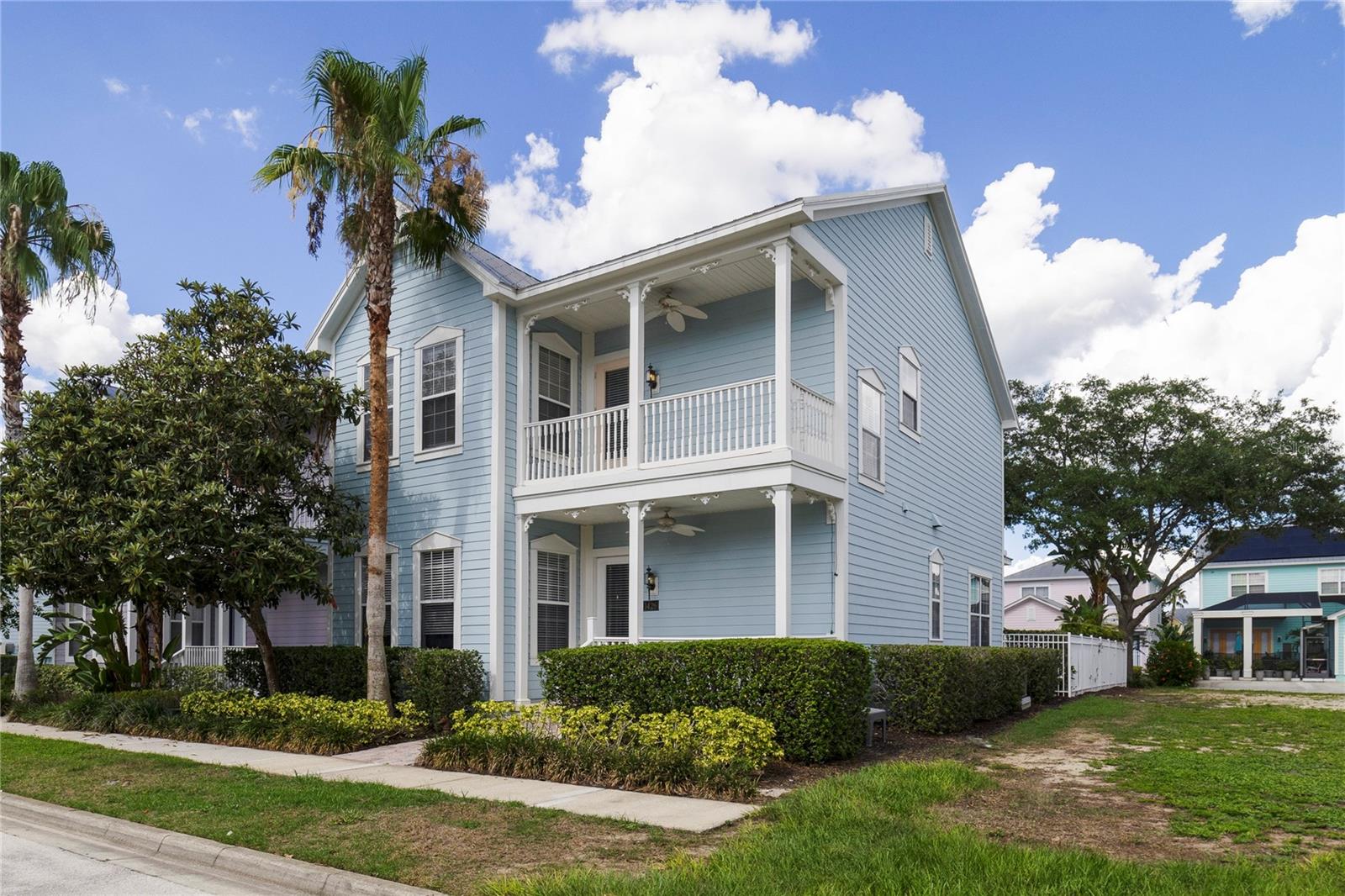 Fairview Cir, Reunion, FL 34747