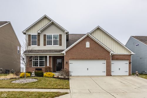 6364 Meadowview Drive, Whitestown, IN, 46075 | Card Image