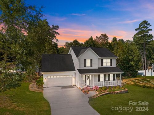 204 N Kayla Dr, Granite Quarry, NC, 28146-7419 | Card Image