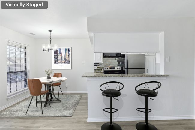 APT-202 - 4540 Chaha Rd, Condo with 2 bedrooms, 1 bathrooms and null parking in Garland TX | Image 11