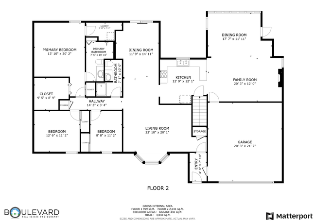 1305 Unity Ave N, House other with 4 bedrooms, 3 bathrooms and null parking in Golden Valley MN | Image 33