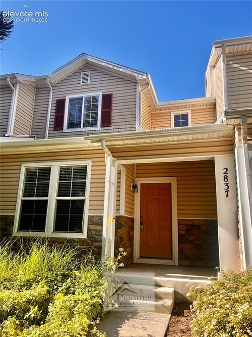 2837 Tumblewood Grove, Colorado Springs, CO, 80910 | Card Image