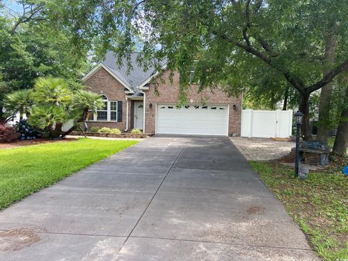 618 Cypress Dr, Surfside Beach, SC, 29575-3423 | Card Image