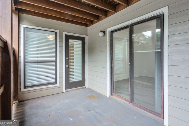 320 Park Ridge Cir, Condo with 1 bedrooms, 1 bathrooms and null parking in Marietta GA | Image 27