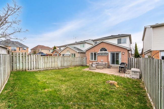 64 Miller Dr, House other with 3 bedrooms, 4 bathrooms and 2 parking in Georgetown ON | Image 43