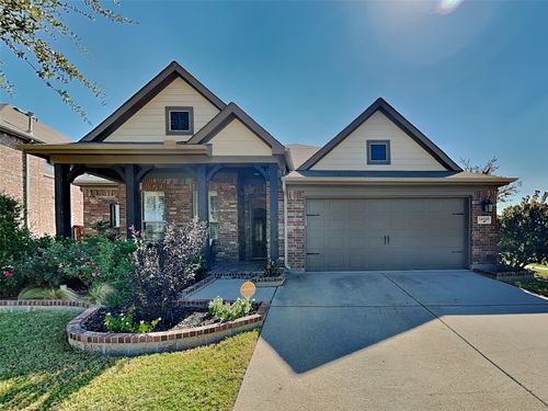 12600 Saratoga Springs Cir, Fort Worth, TX, 76244-5122 | Card Image