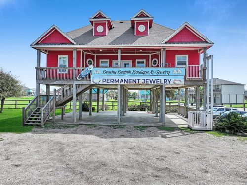970 Surfside, Crystal Beach, TX, 77650-3650 | Card Image