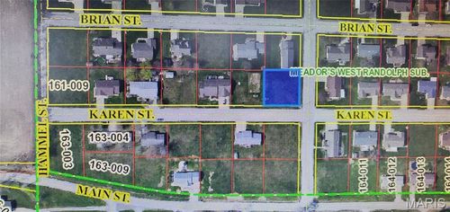 0 Karen St, Vandalia, IL, 62471 | Card Image