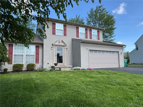6356 Heritage Point N, Lockport-Town, NY, 14094 | Card Image