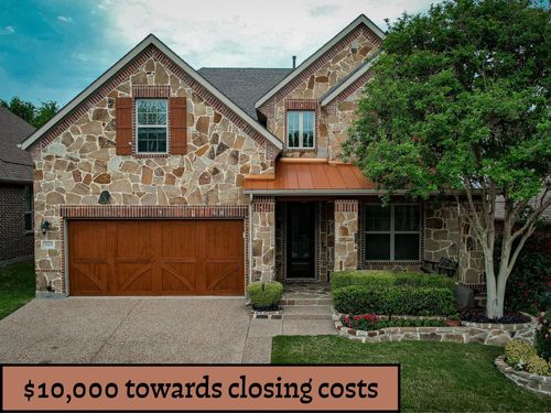 3529 Tuscan Hills Cir, Denton, TX, 76210-8065 | Card Image
