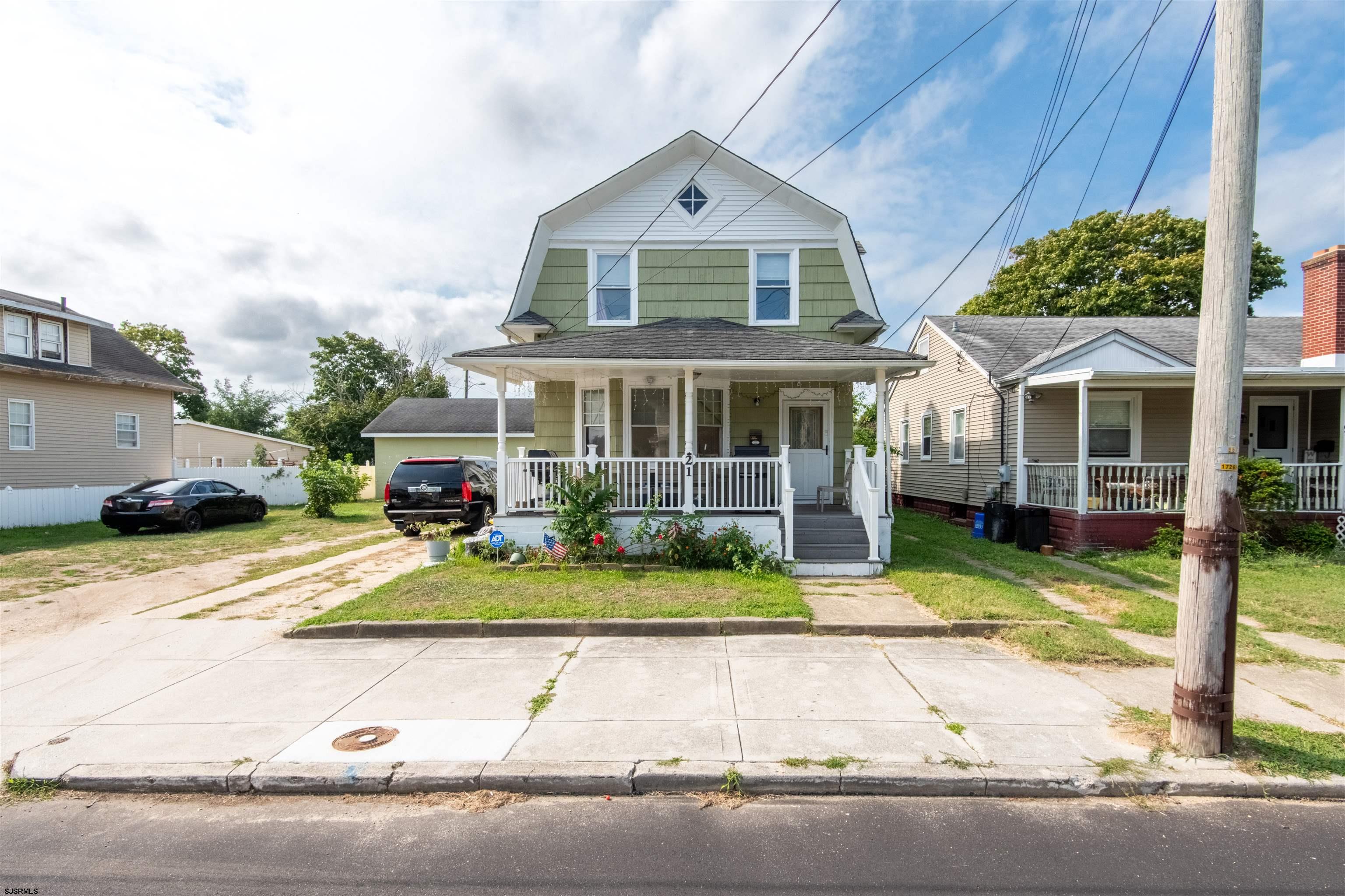 Loraine Ave, Pleasantville, NJ 08232