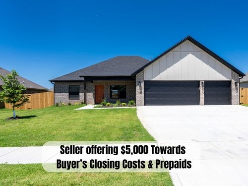 145 N Adler Ave, Farmington, AR, 72730 | Card Image