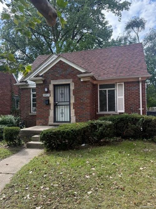 20511 Glastonbury Rd, Detroit, MI, 48219-1519 | Card Image