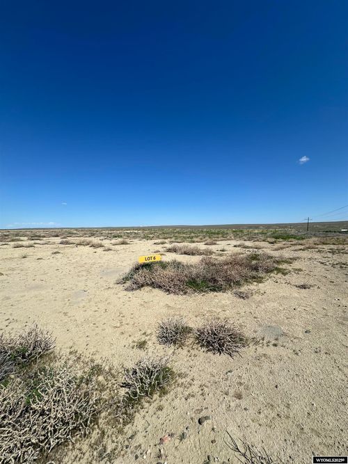 Lot 6 John Butler Drive, Glenrock, WY, 82637 | Card Image