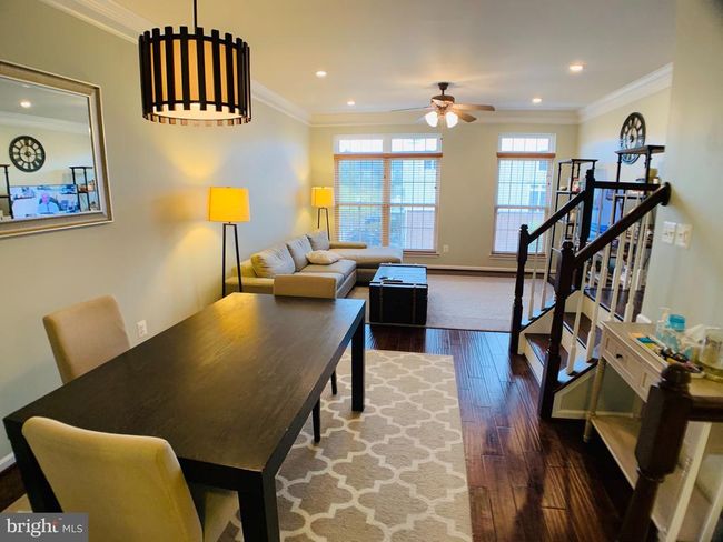 42627 Homefront Ter, Townhouse with 3 bedrooms, 4 bathrooms and null parking in SOUTH RIDING VA | Image 10