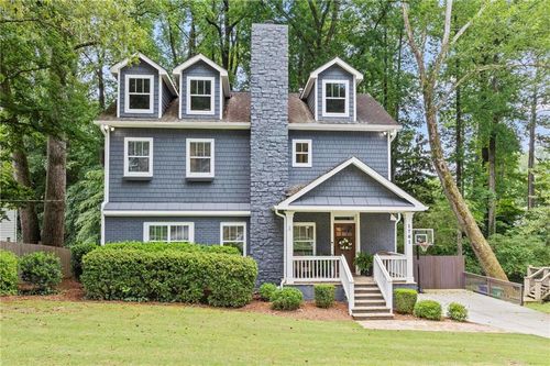 1761 Georgian Ter, Atlanta, GA, 30341-4825 | Card Image