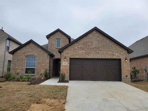 849 Underwood Ln, Celina, TX, 75009-1480 | Card Image