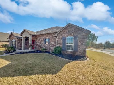 1616 Nw 157th Circle, House other with 4 bedrooms, 2 bathrooms and null parking in Edmond OK | Image 1