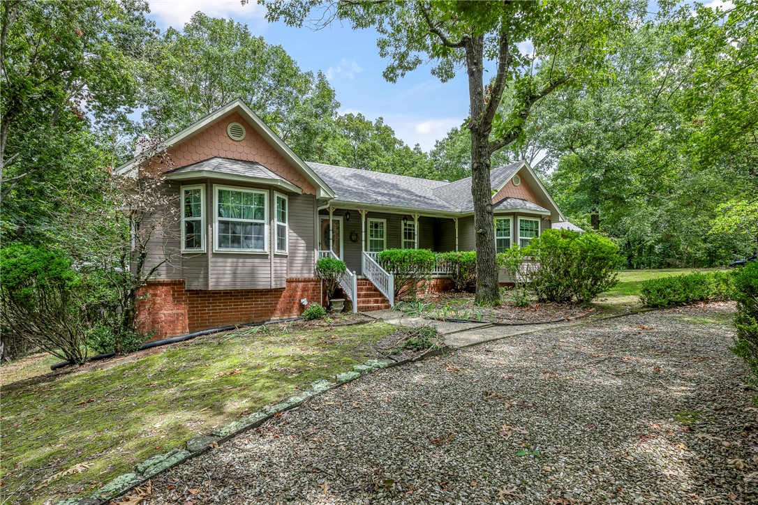 Pleasant Ridge Dr, Rogers, AR 72756