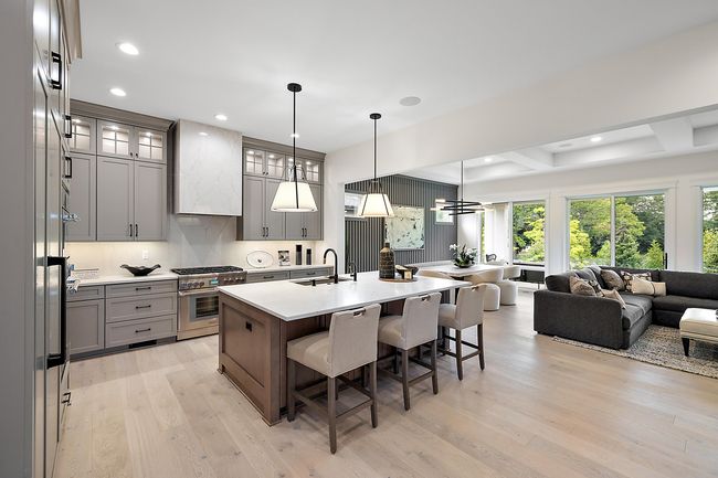 Photo is from Model. Finishes in this house will Vary. | Image 8